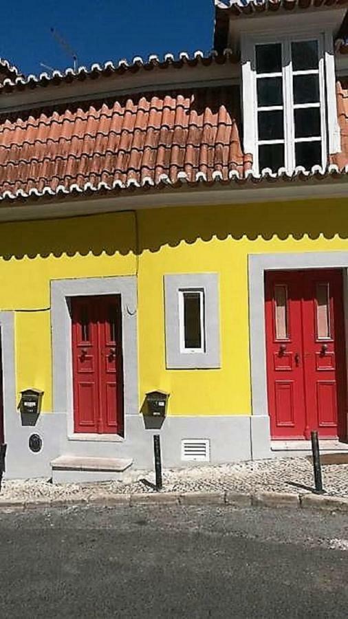 Central Lisbon Charming Loft Exterior photo